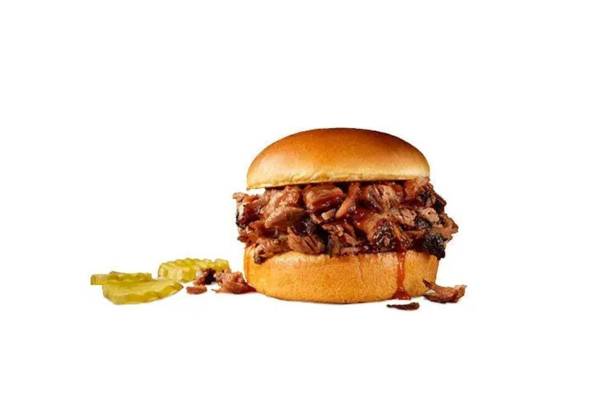 Brisket Sandwich