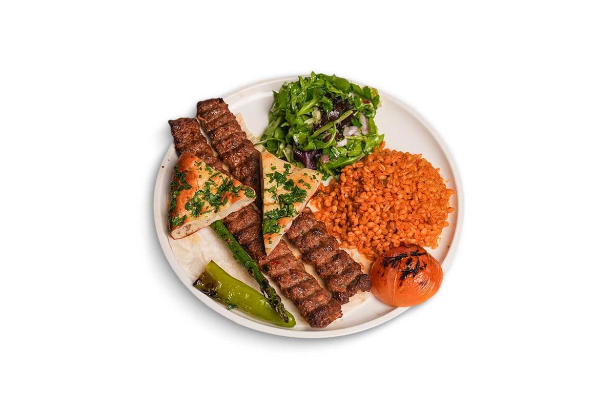 Adana Kebab (300 Cal)