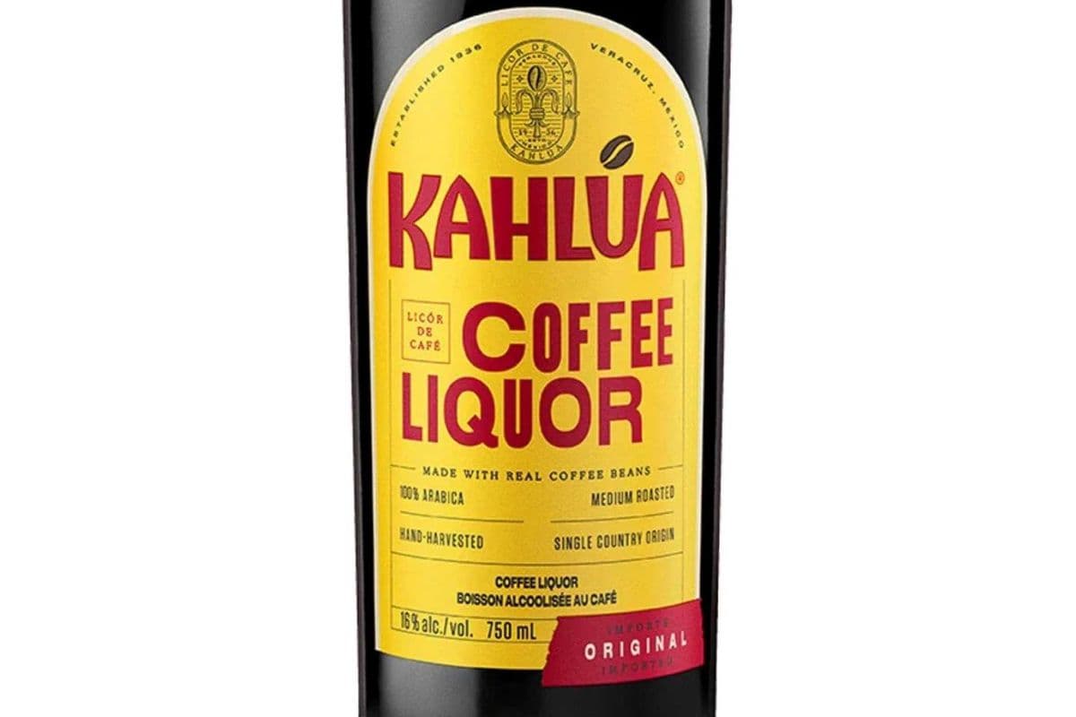 Kahlúa Original Liquor, Coffee (750 ml) (1 x 750 ml)