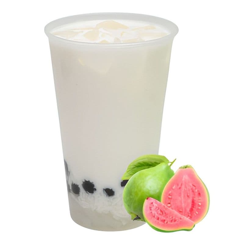 Guava Bubble Tea