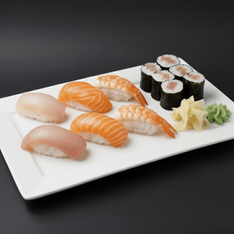 Daburu Nigiri Combo