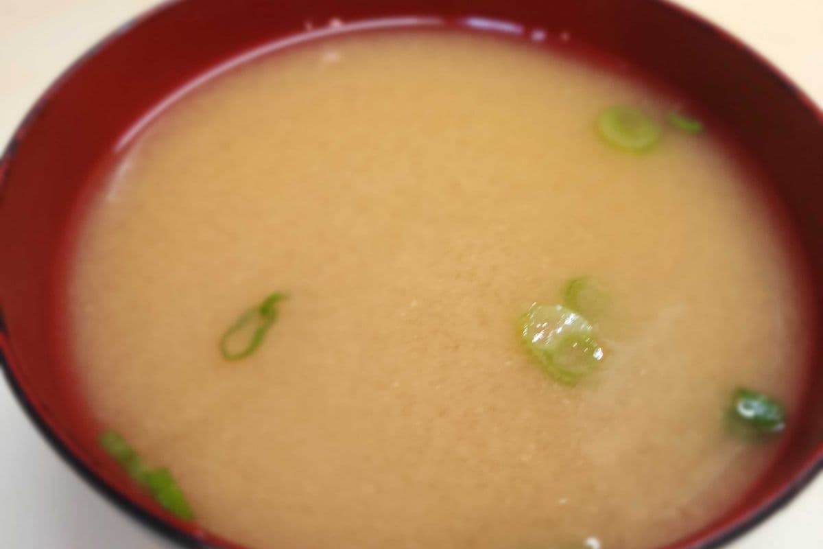 Miso Soup