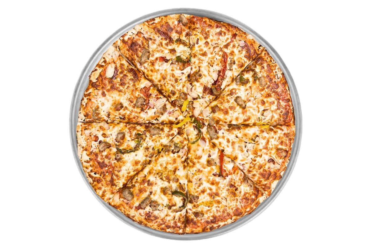 Small Flames Pizza