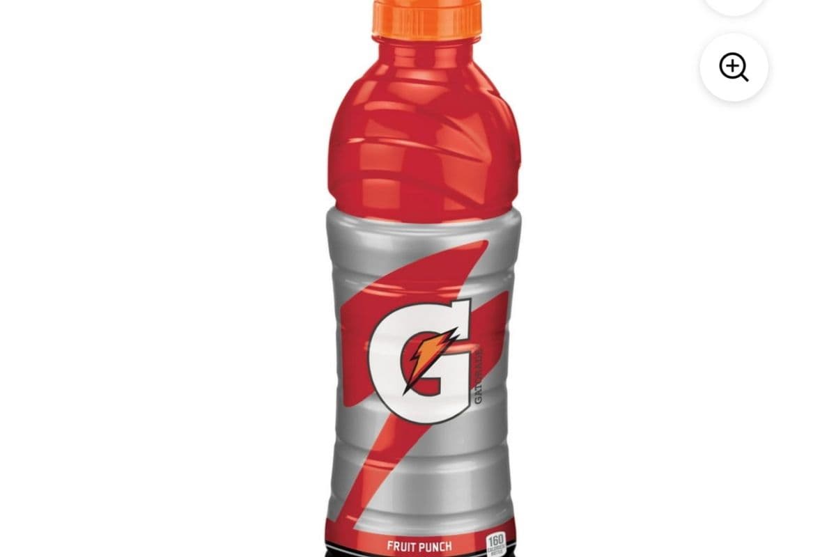 Gatorade Fruit Punch (710ml)