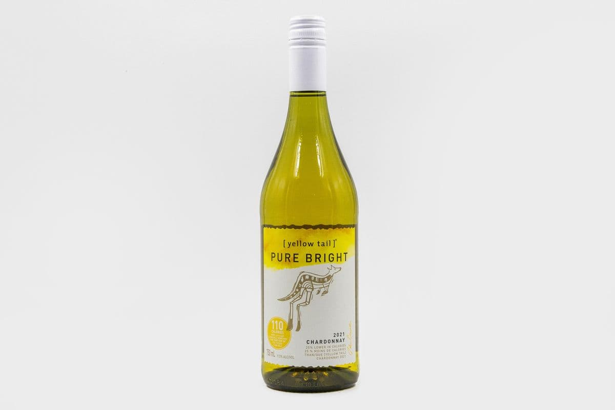 Yellow Tail Chardonnay (1 x 750 ml)
