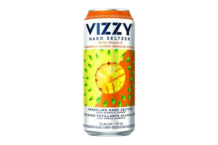 VIZZY PINEAPPLE MANGO