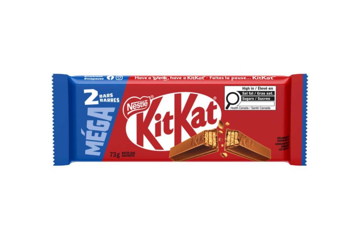 Kit Kat Mega (73 g)
