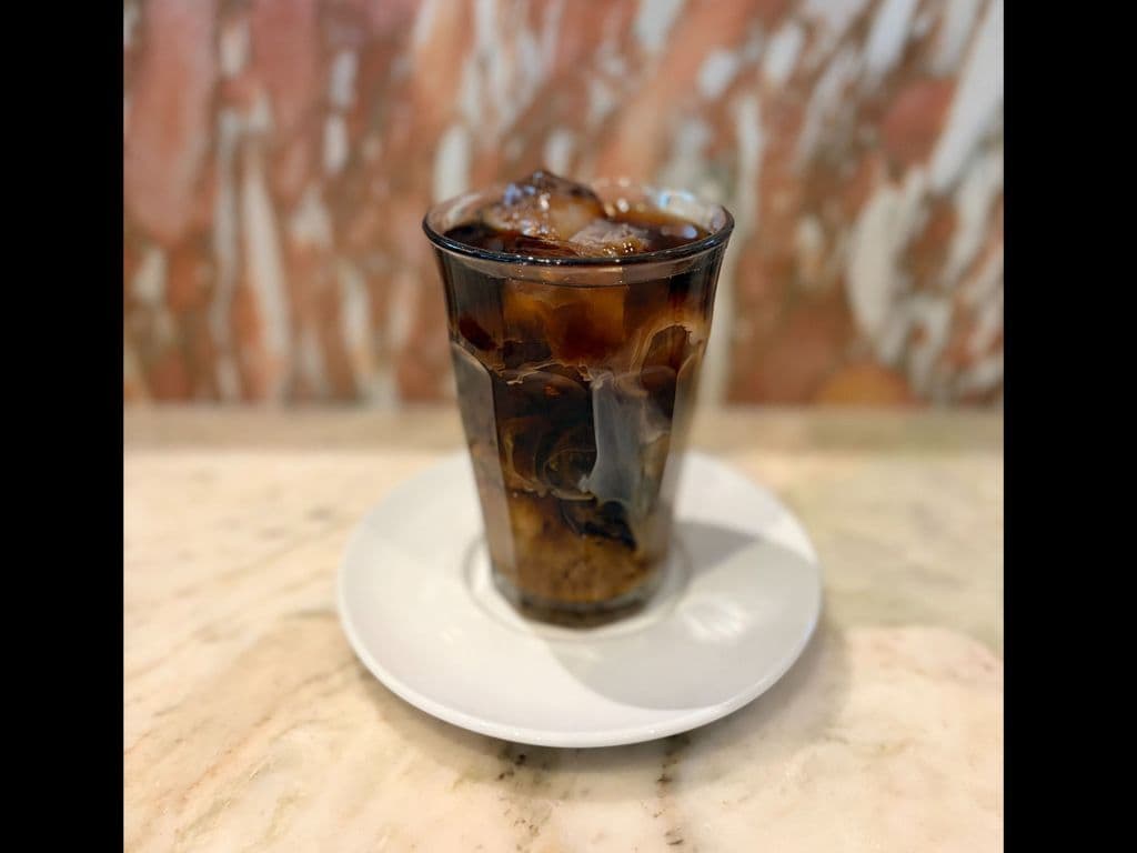 ICED COFFEE