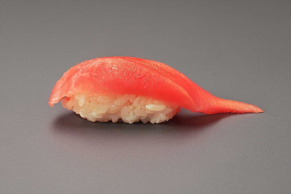 Yellow Fin Tuna Nigiri