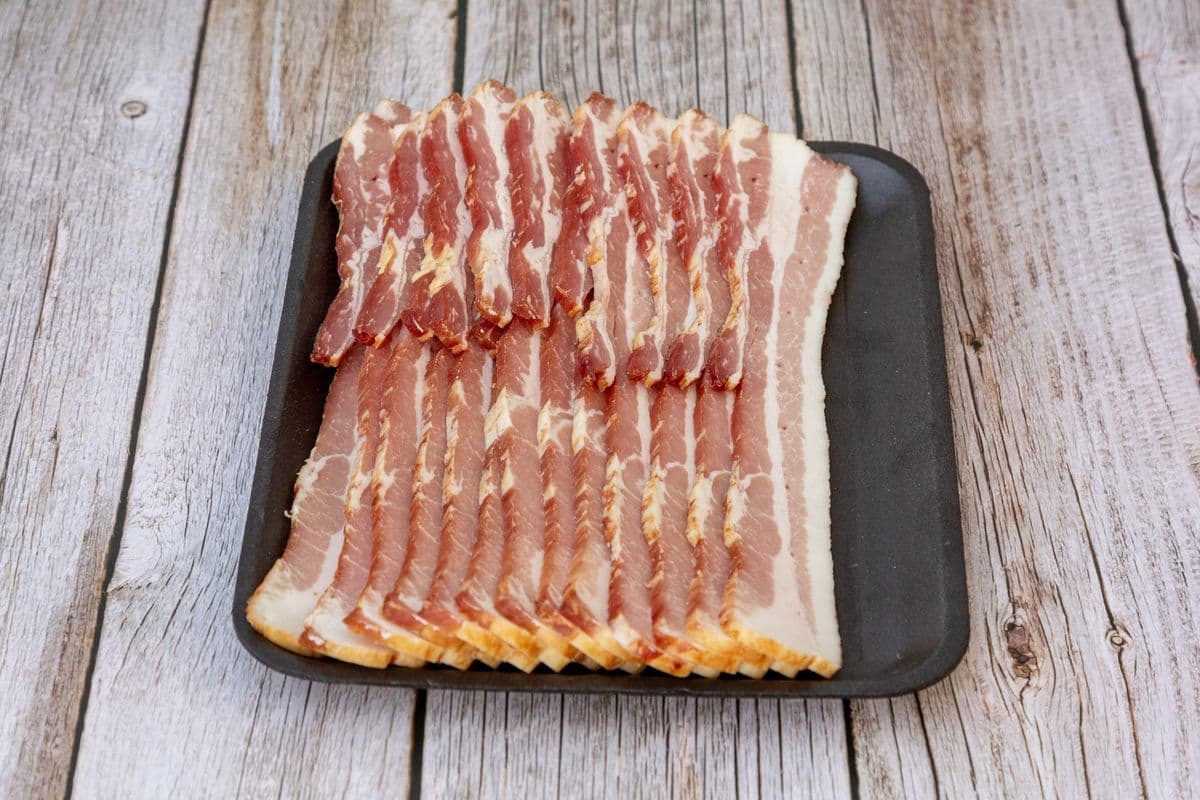 Davis Smoked Bacon