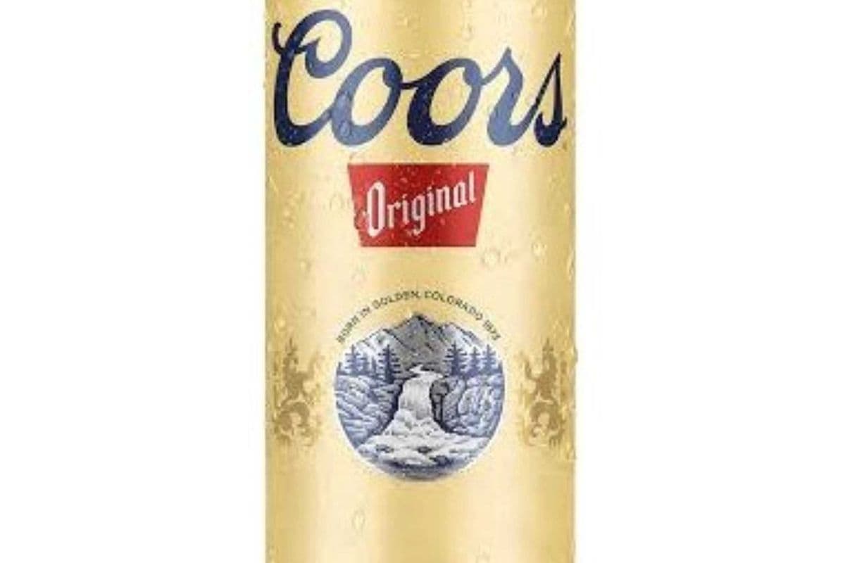 Coors Original Beer (710 ml) (1 x 710 ml)