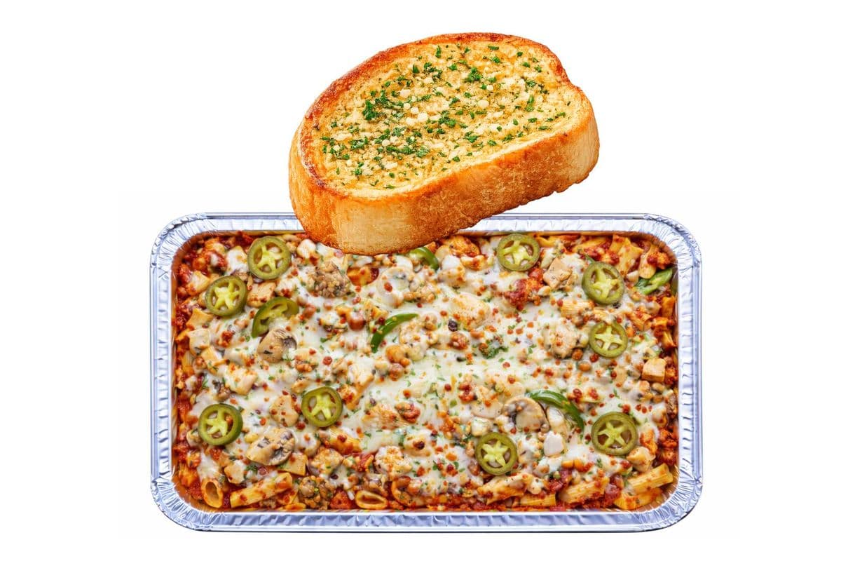 Spicy Chicken Pasta