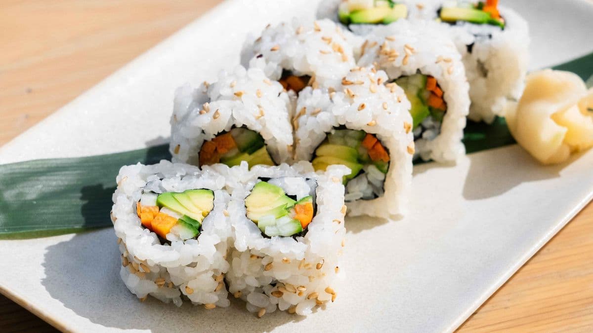 Vegetable Roll