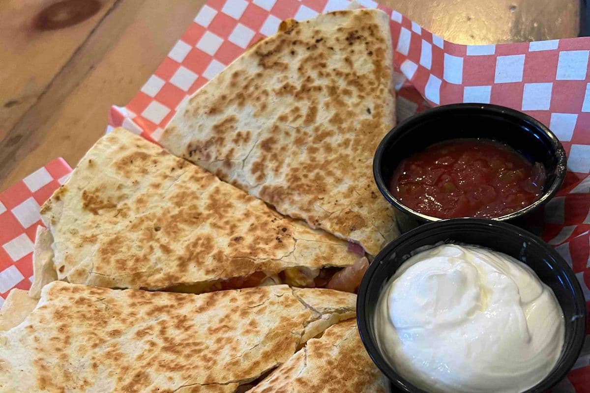 Quesadilla