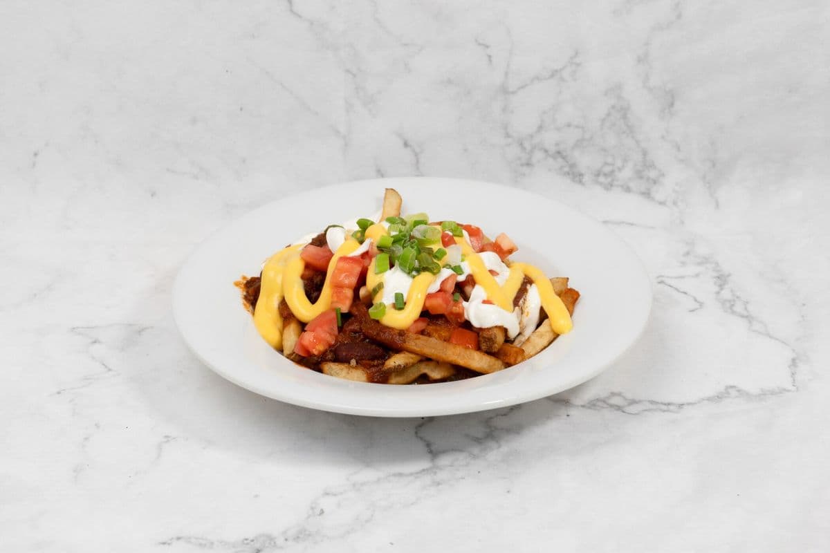 Chilli Cheese Fries