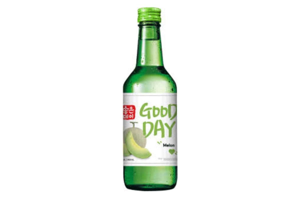 Good Day Melon Soju (1 x 360ml)