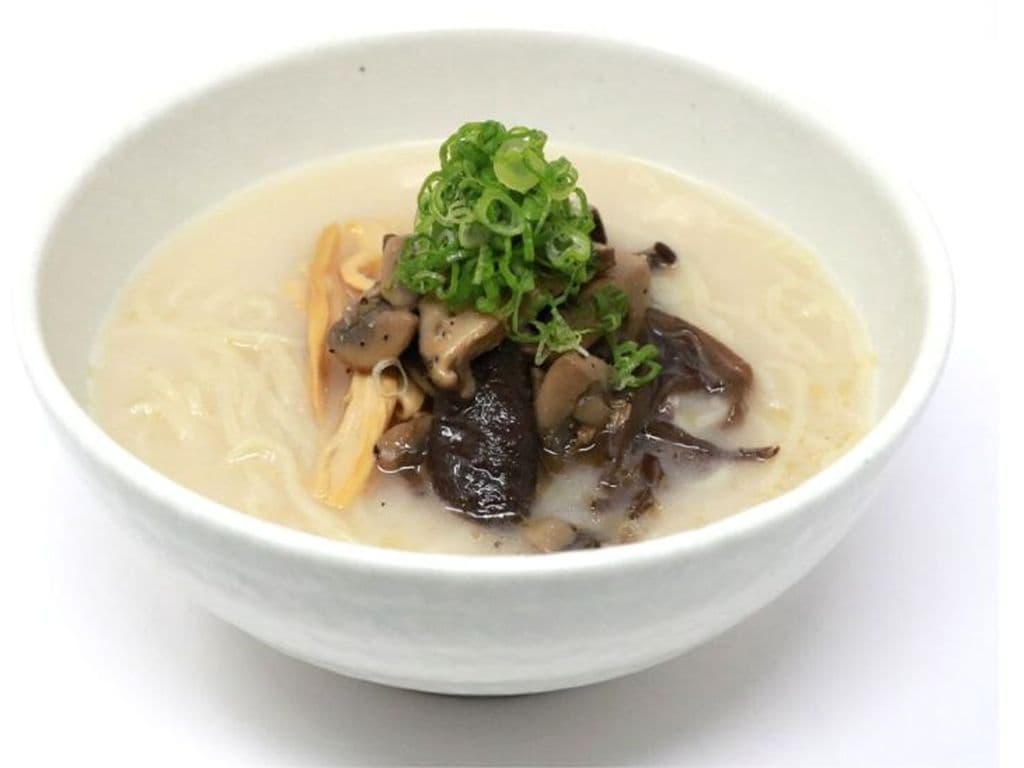 Ramen Shio Végétarien