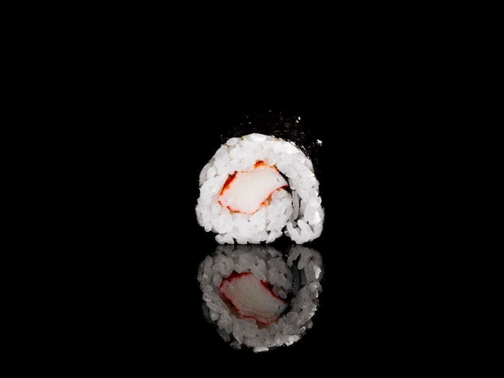 M03. Crab Stick Roll (6 Pcs)