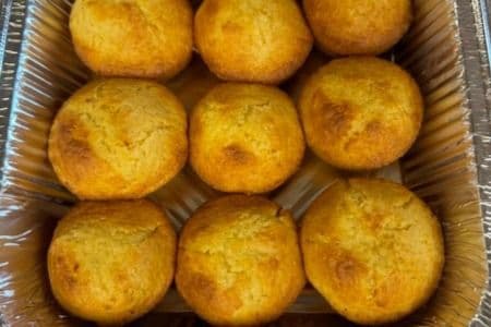 Corn Muffins (6pack)