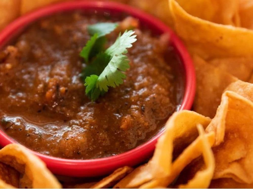 Chips & Salsa