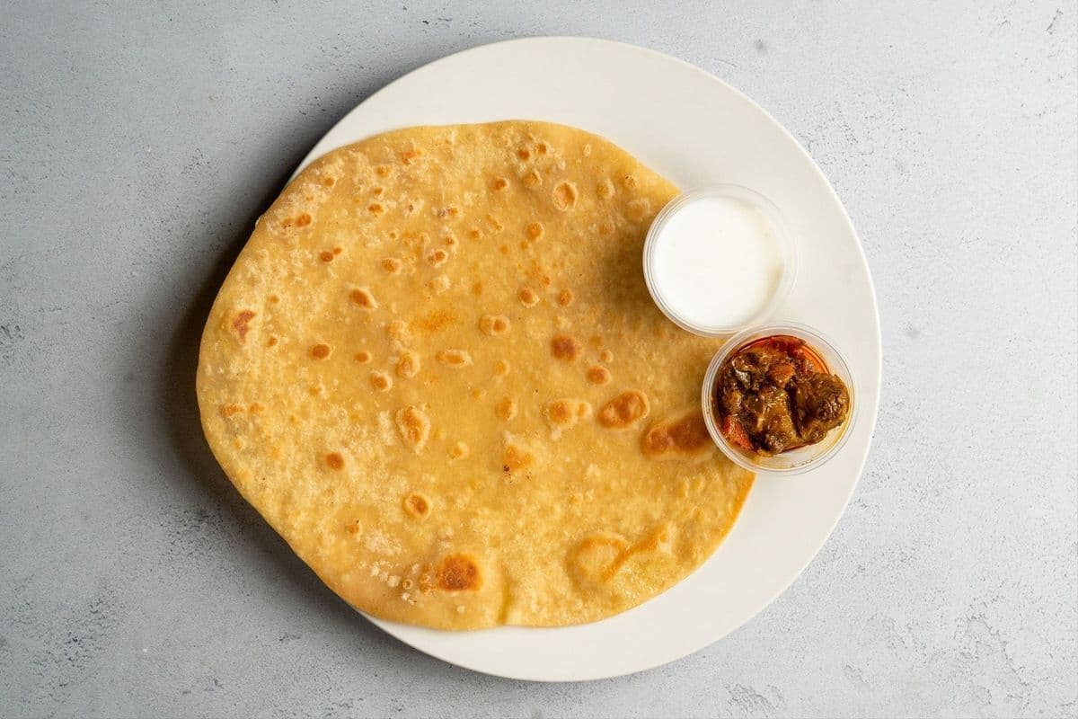 Classic Paratha