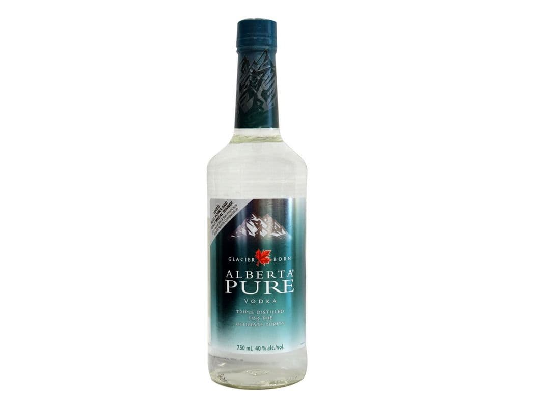 Alberta Pure Vodka (750 ml)