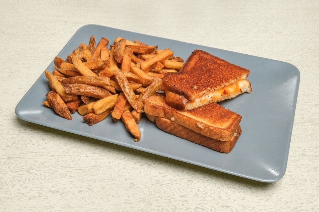 Grilled Cheese Sandwich