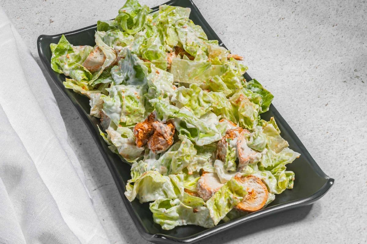 20. Tandoori Chicken Caesar Salad