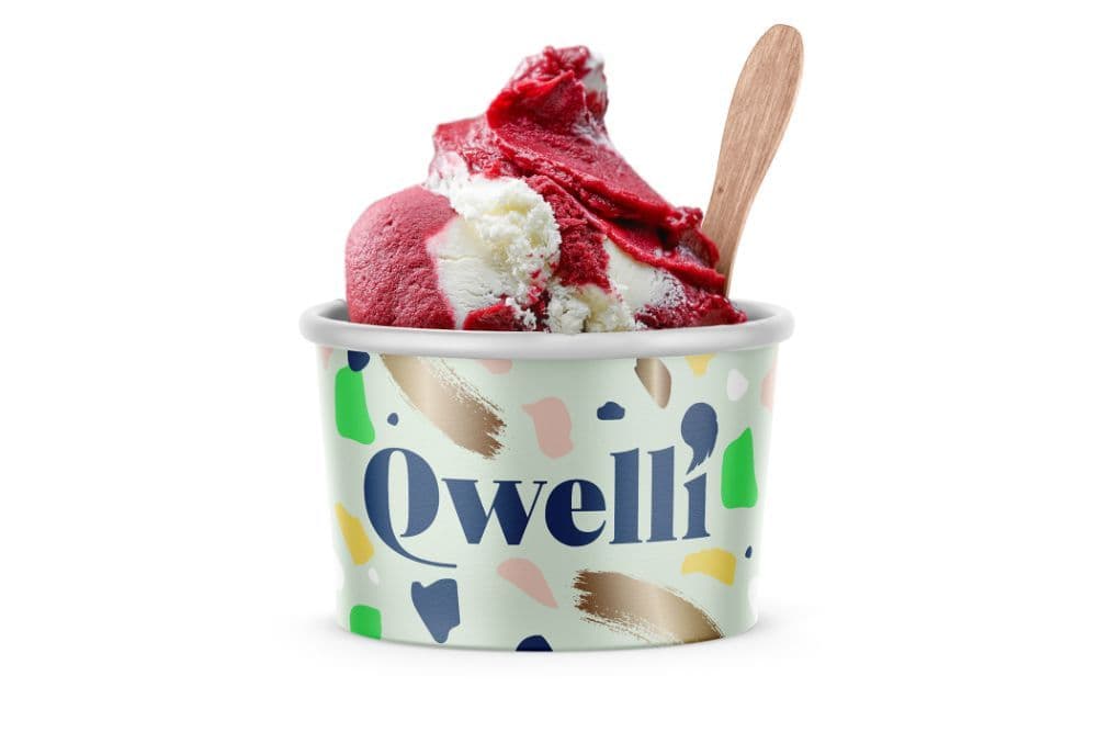 Grand Bol - Créez votre Qwelli / Large Cup - Create Your Qwelli
