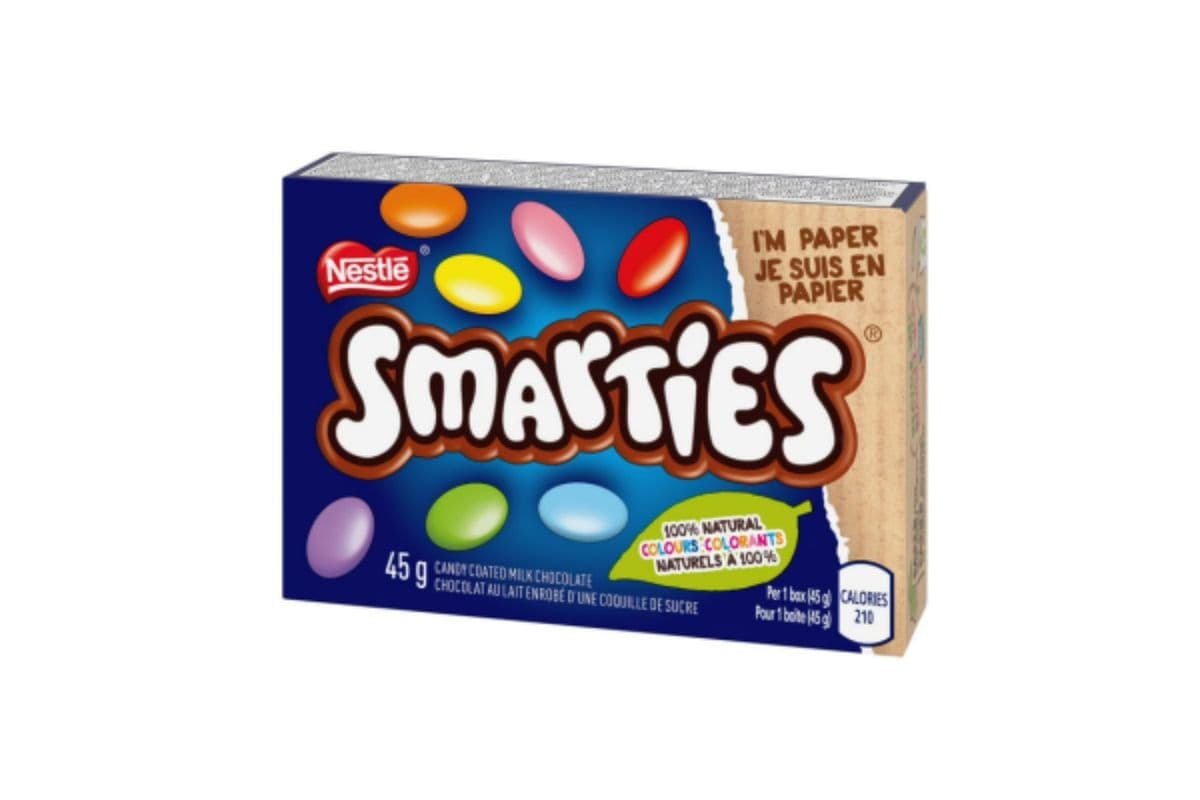 Nestle Smarties (45g)