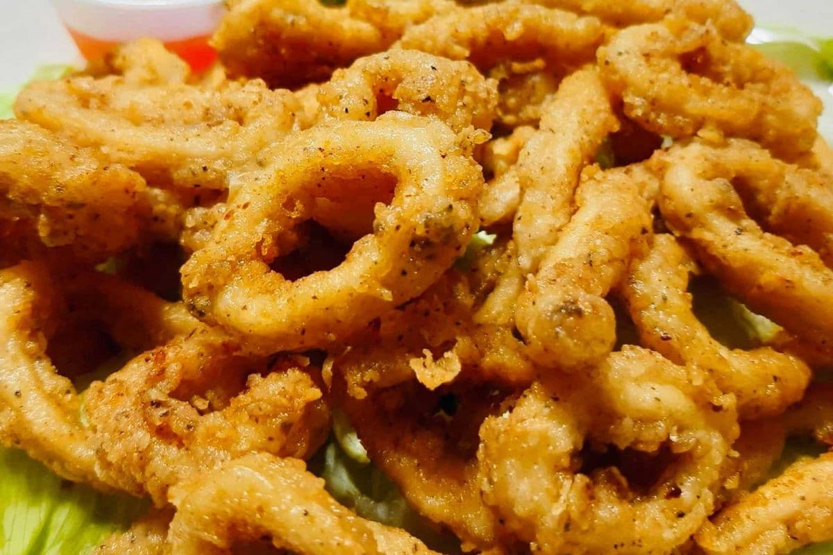 Calamari Rings