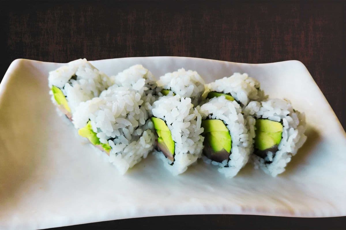 Tuna Avo Roll