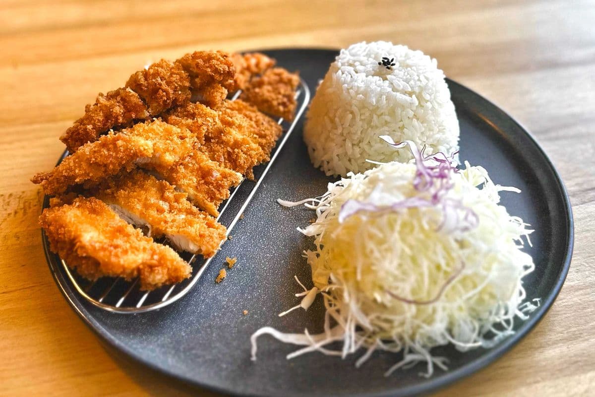 Chicken Katsu