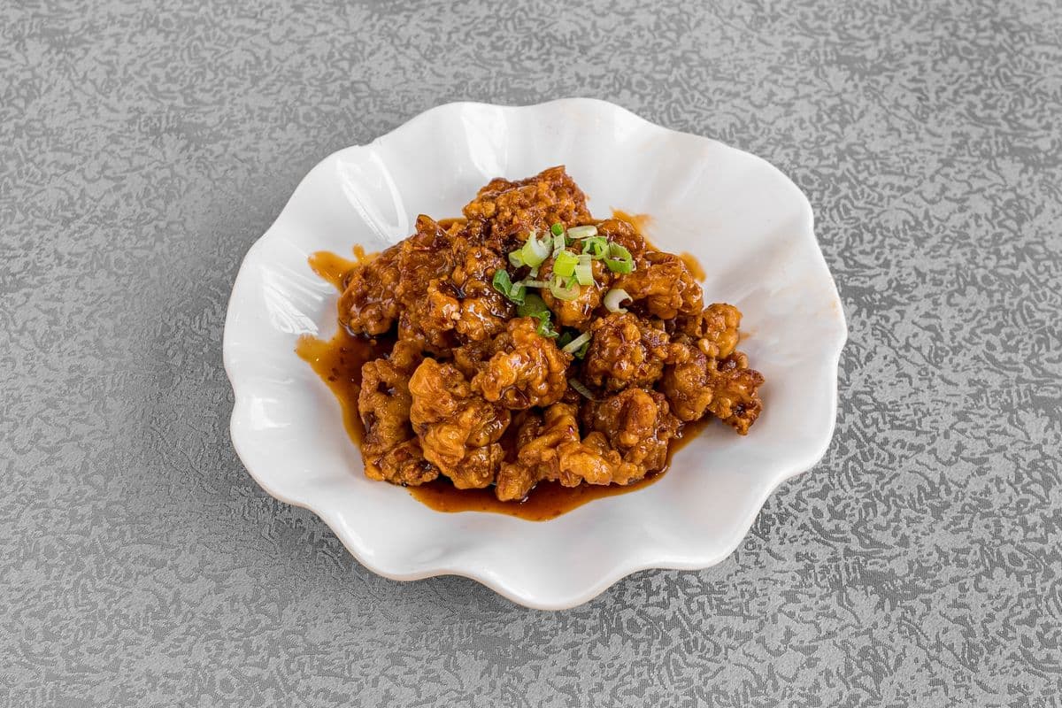 Poulet Général Tao / General Tao Chicken 左宗鸡