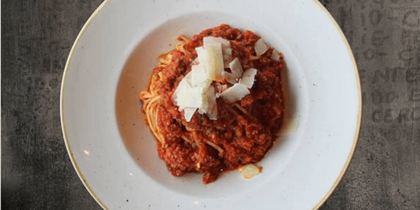 Beef Bolognese