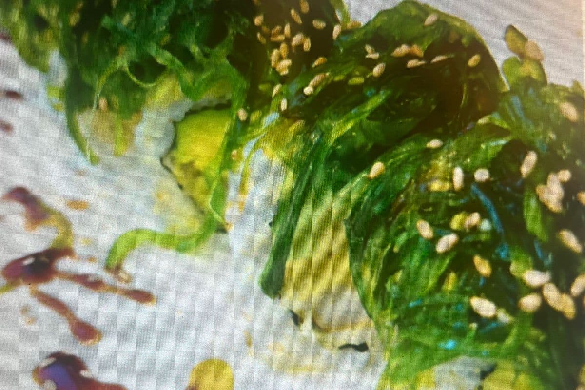 paradise roll （8pcs）梦游仙境卷8片