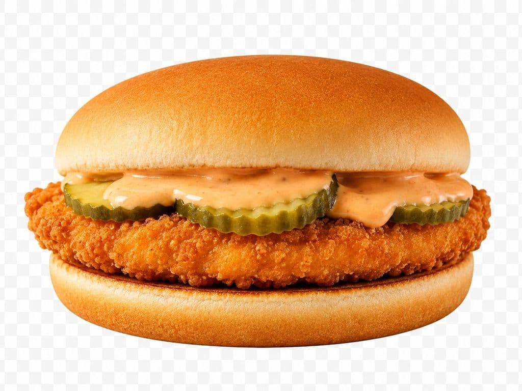 Crispy Chicken Sandwich