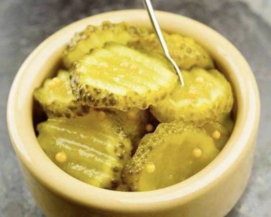 Crunchy Dill Pickles