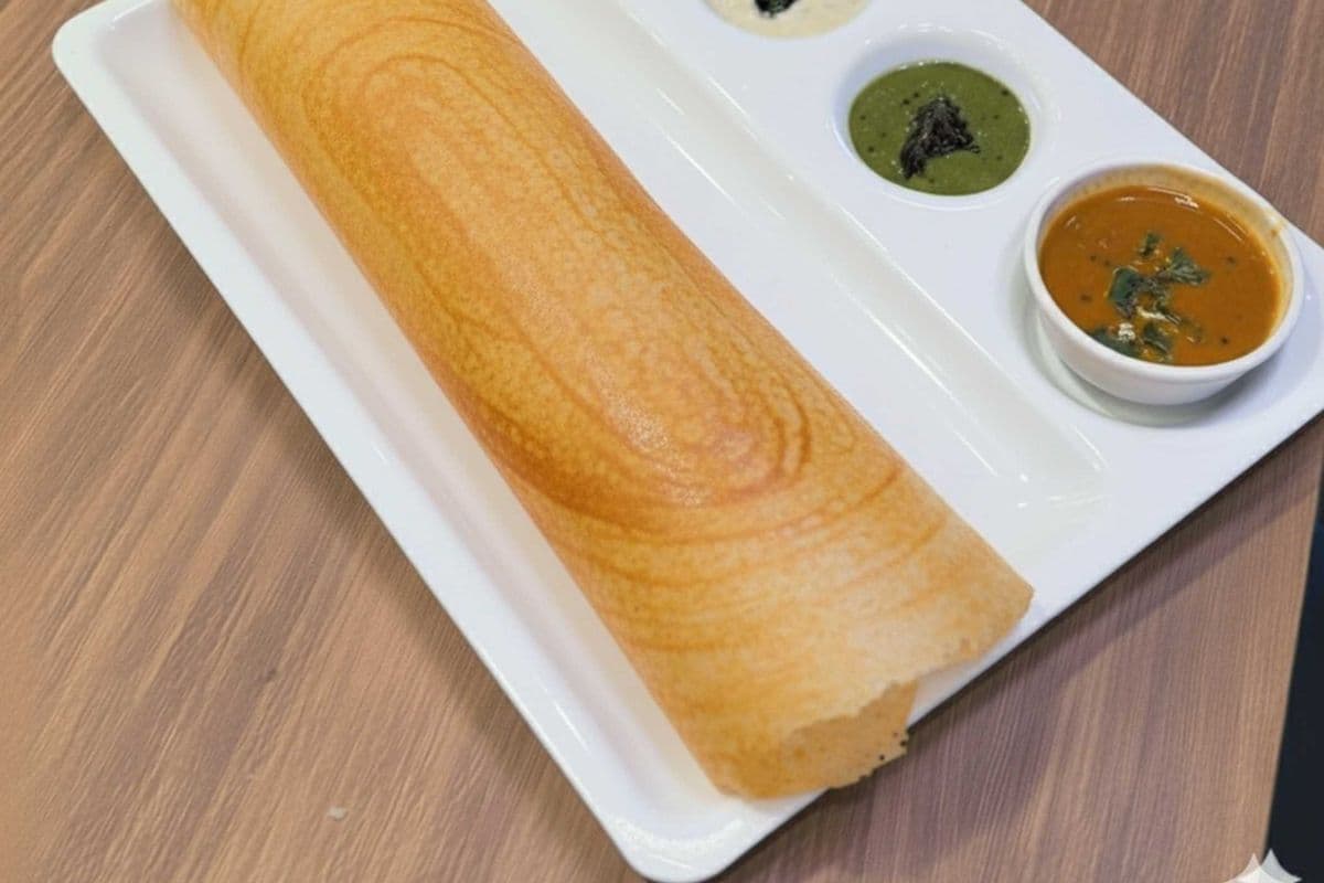 Paper Dosa
