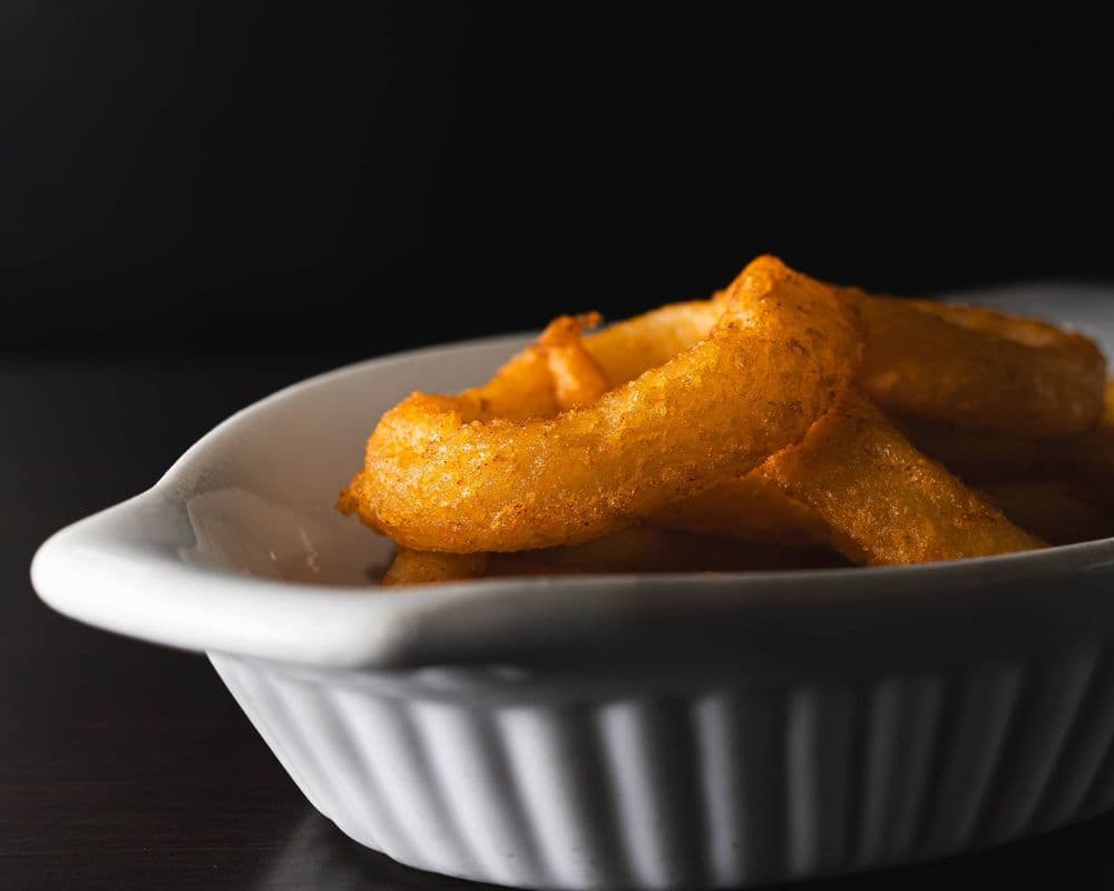 Onion rings