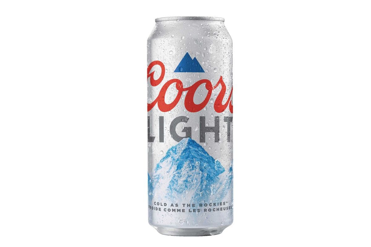 Coors Light (1 x 710 ML)