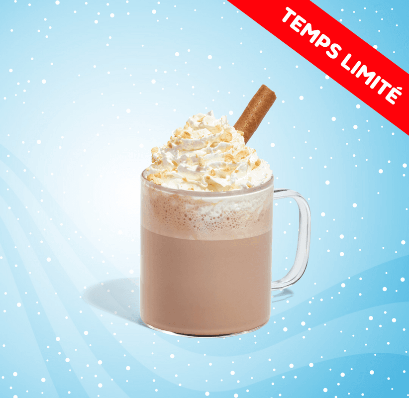 Artisanal Hot Chocolate - Bueno / Chocolat chaud artisanal - Bueno