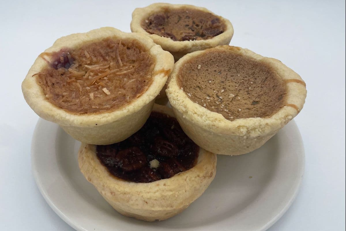 Butter Tarts