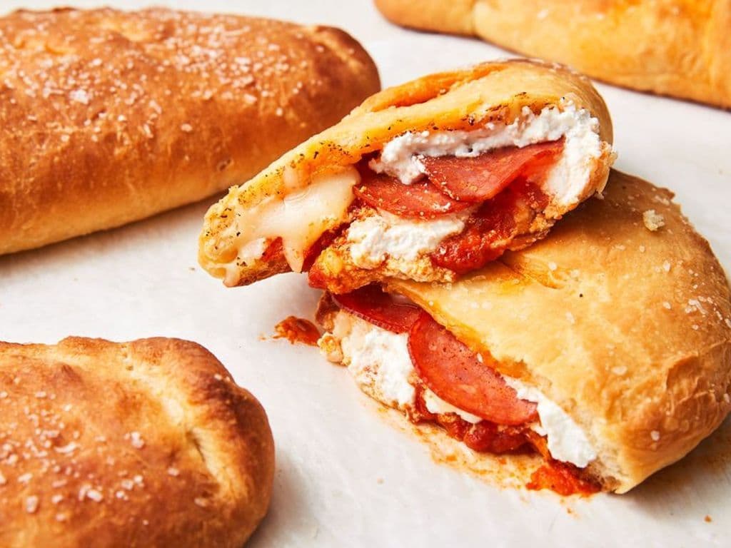 The Italian Calzone SM.