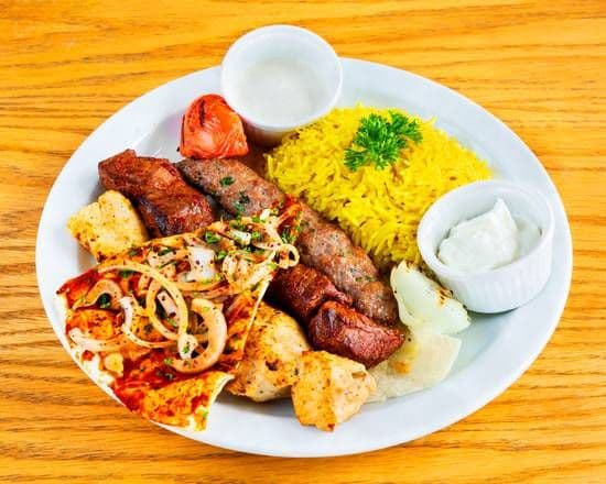 Mixed Grill Plate