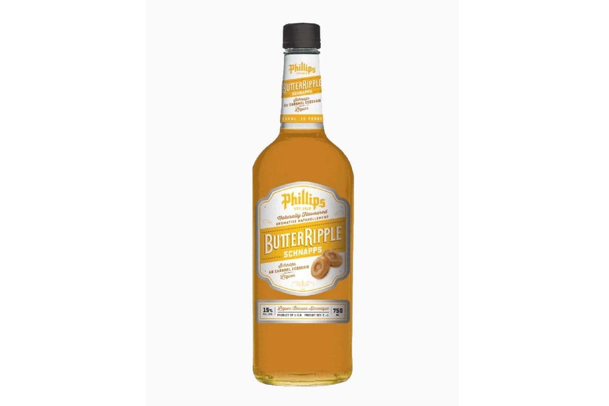 Phillips Butterripple (1 x 750 ml)