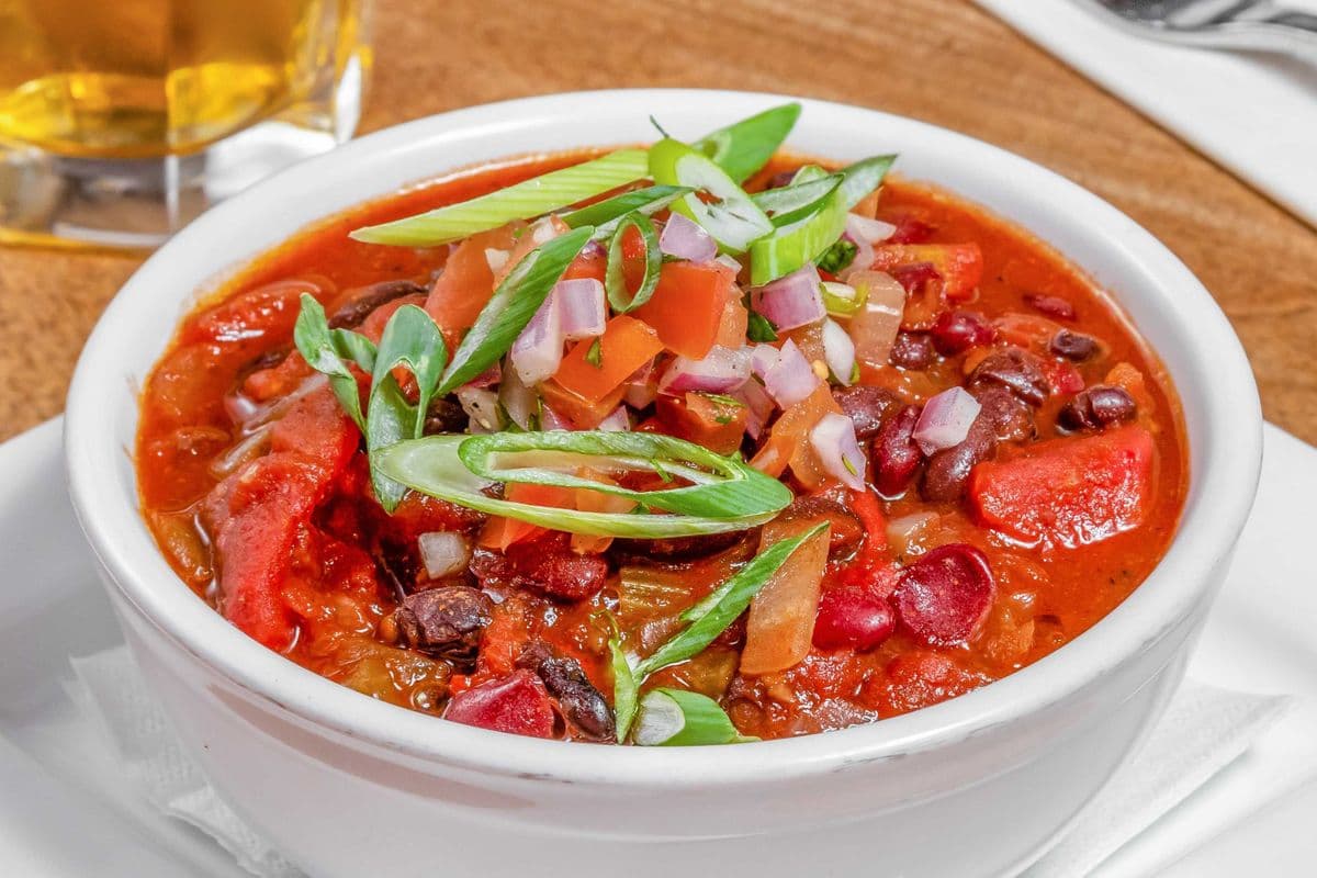 Vegan Chili