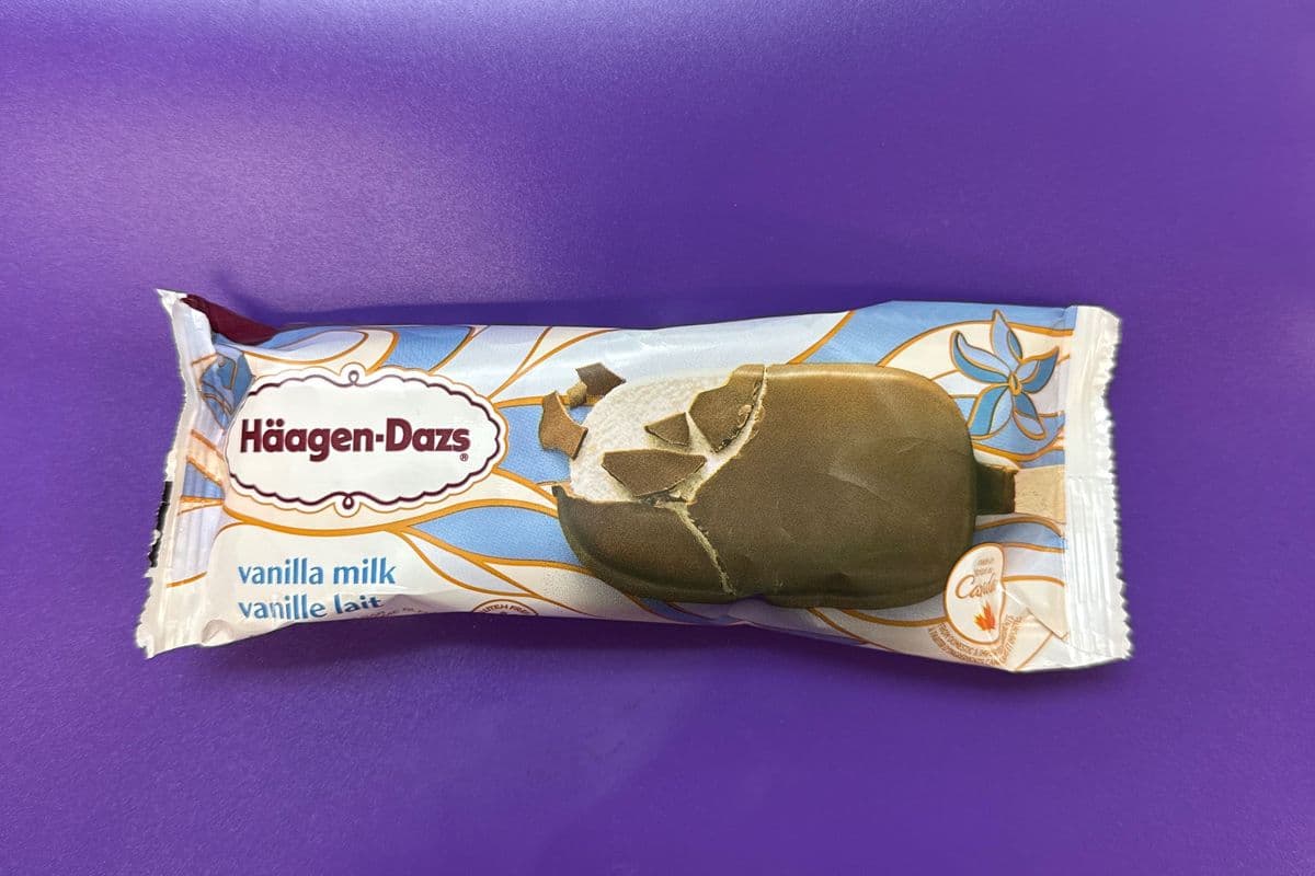 Häagen-Dazs Vanilla Milk Ice Cream
