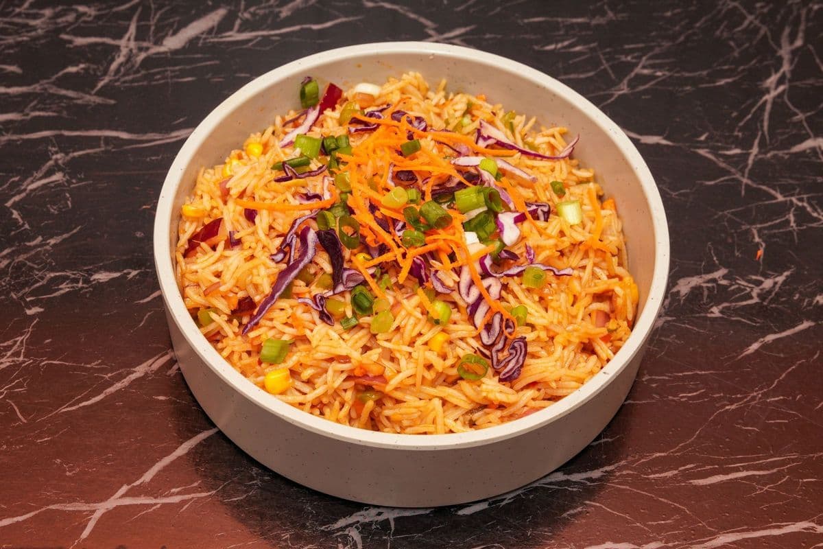Veg Fried Rice