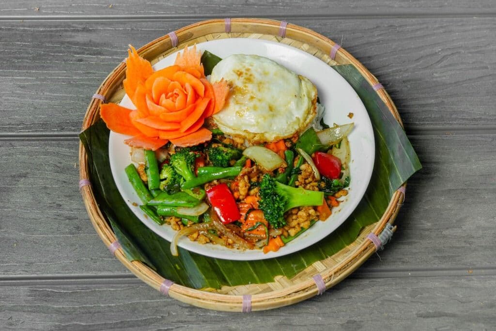 Pad Kra Pao